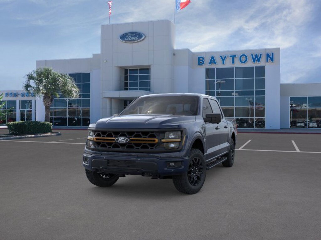 New 2025 Ford F-150 Tremor TRUCK