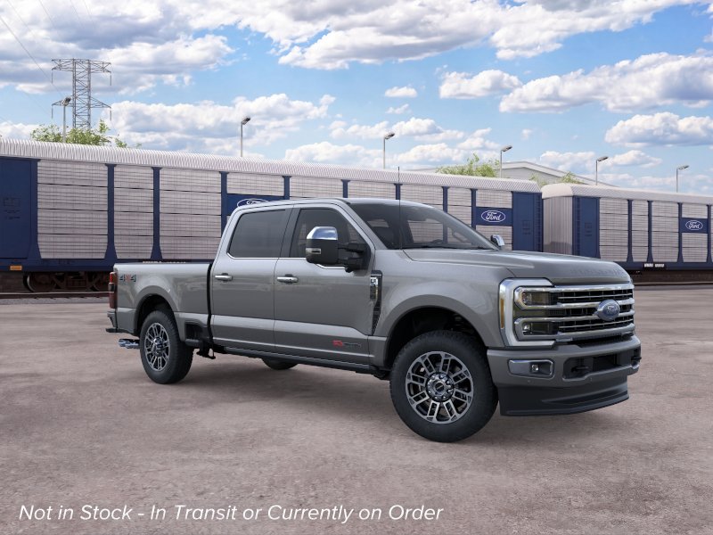 Super Duty F-250&reg; Platinum&reg; TRUCK