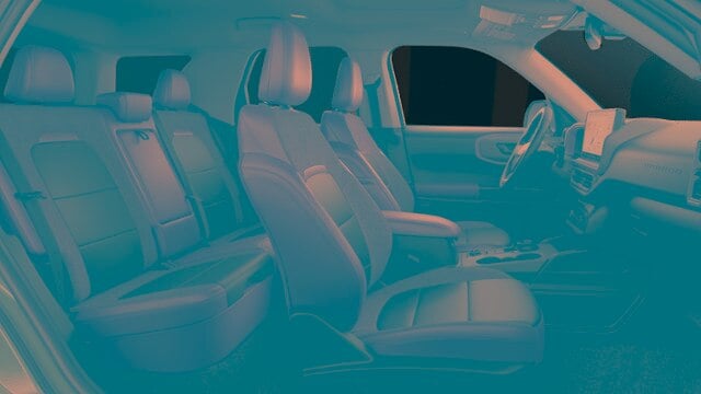 new 2026 Ford Bronco Sport car, priced at $39,932