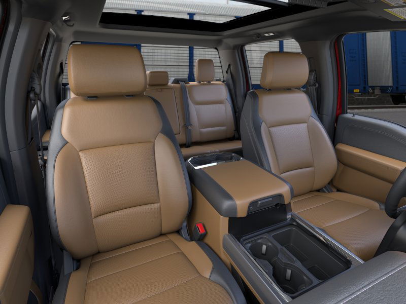 2026 Ford F-250 Lariat photo 9