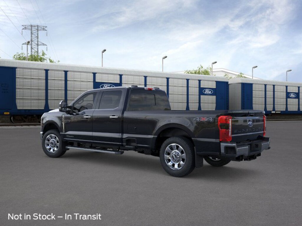 New 2026 Ford F-350 Truck Crew Cab