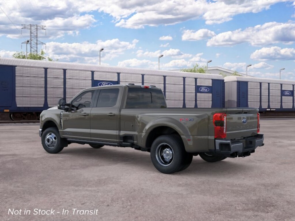 New 2026 Ford F-350 Lariat Truck