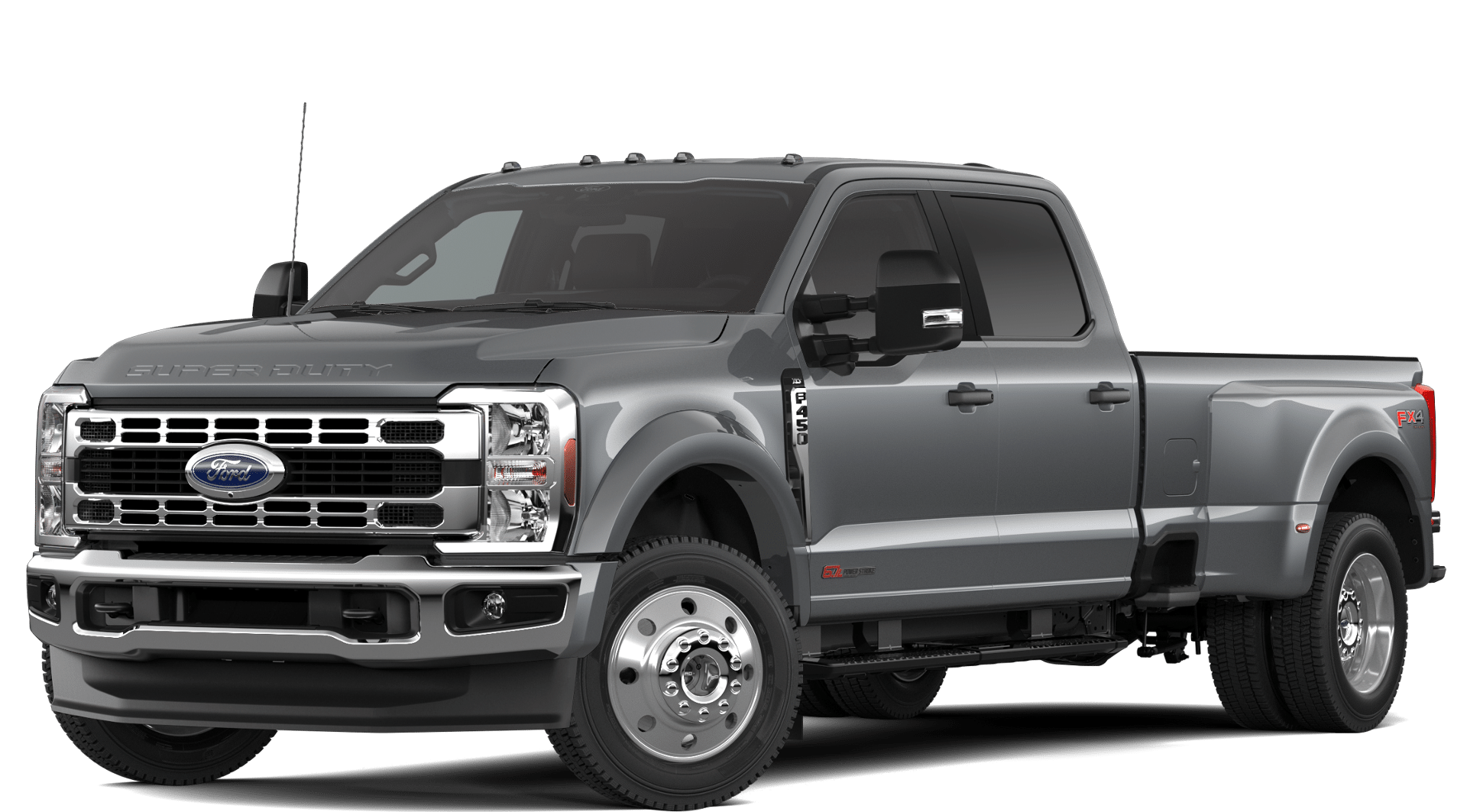 2026 Ford F-450 Super Duty XLT's photo