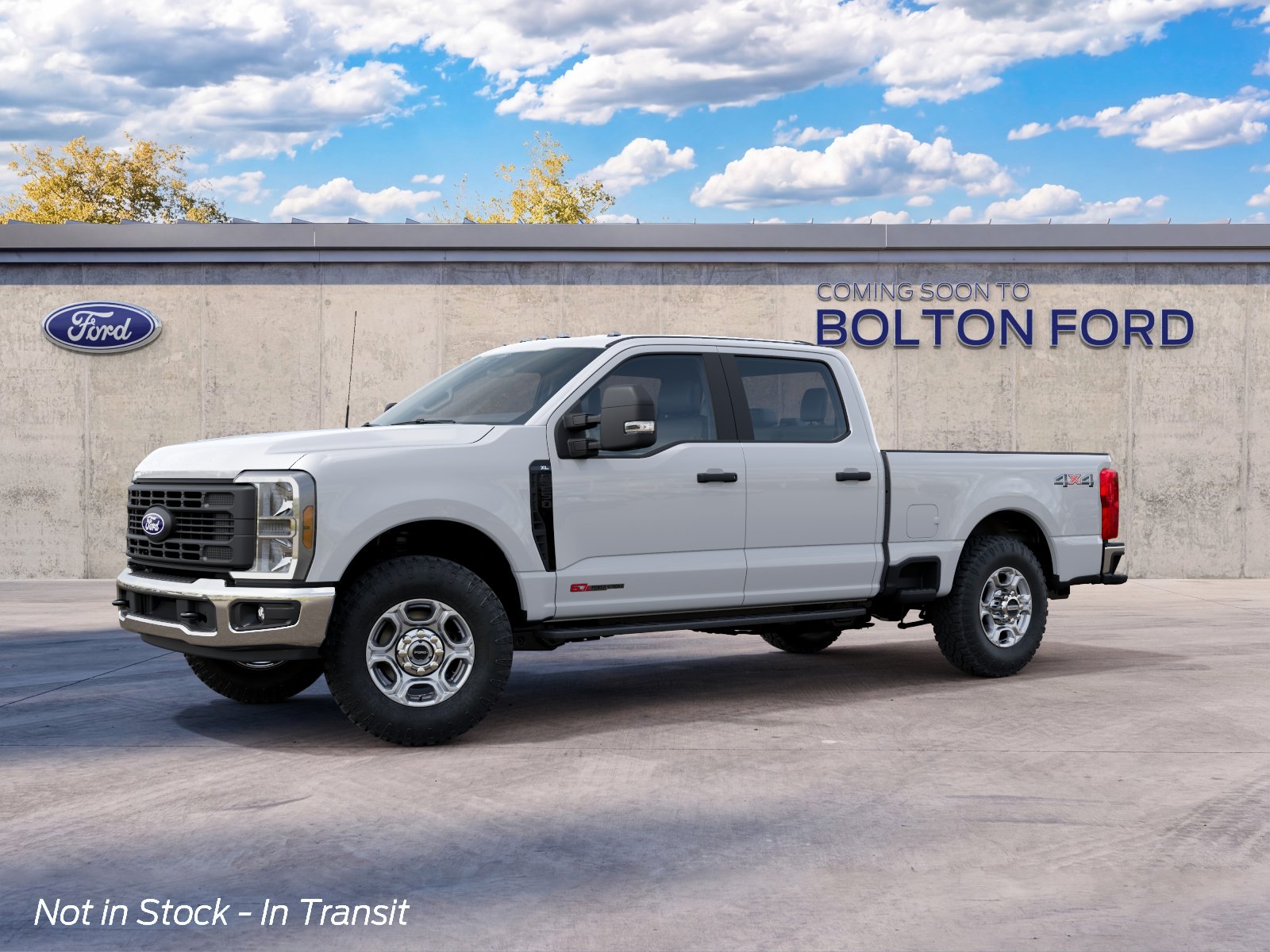 2027 Ford Super Duty F-250 SRW