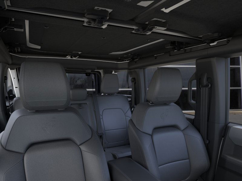 2025 Ford Bronco 4-Door Big Bend - Photo 37