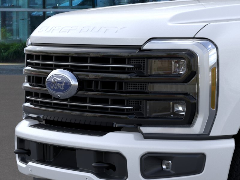 2026 Ford F-350 Super Duty Platinum - Photo 39