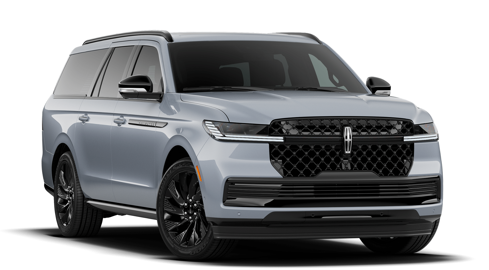 Thumbnail: 2027 Lincoln Navigator L - 4