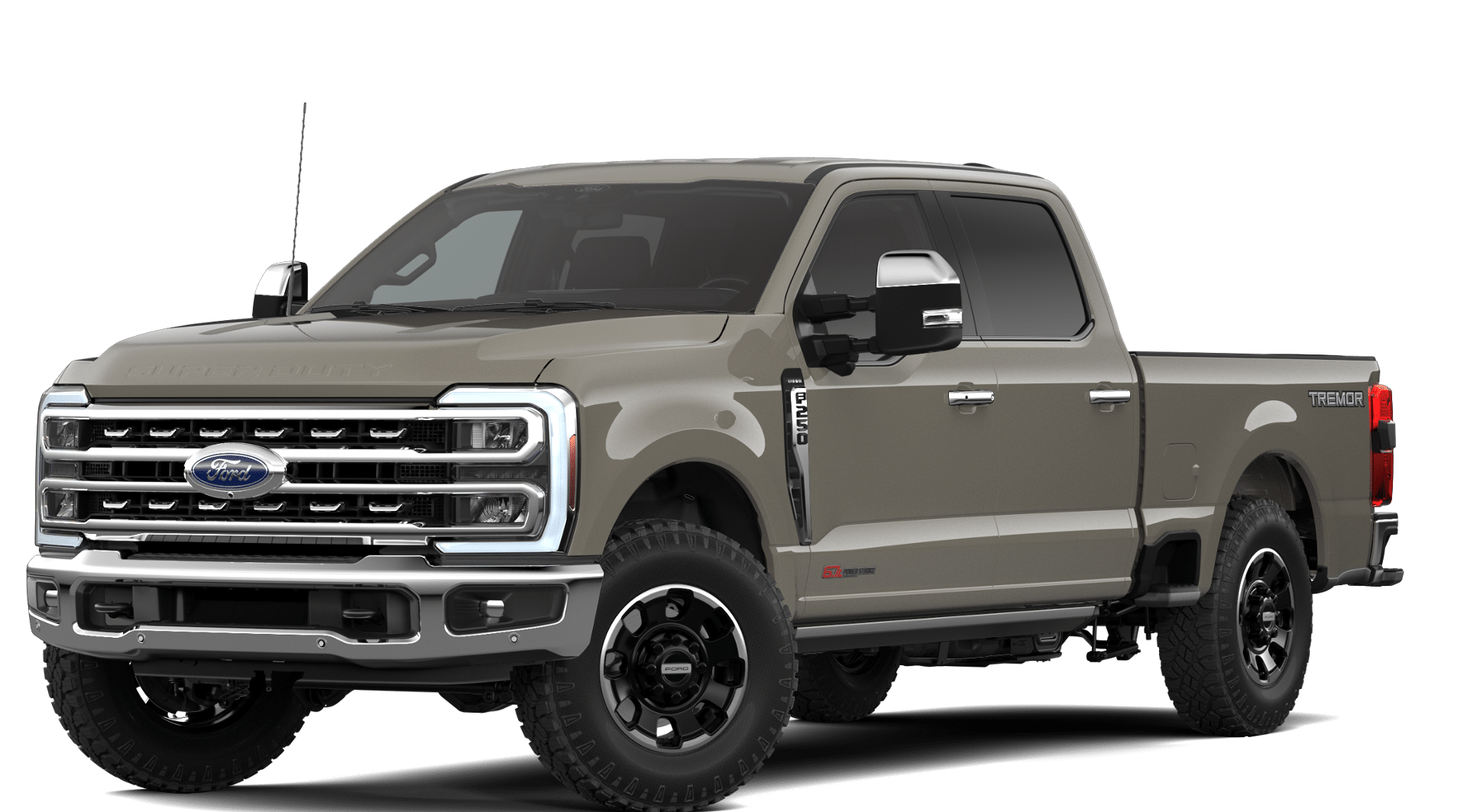 2026 Ford F-250's photo
