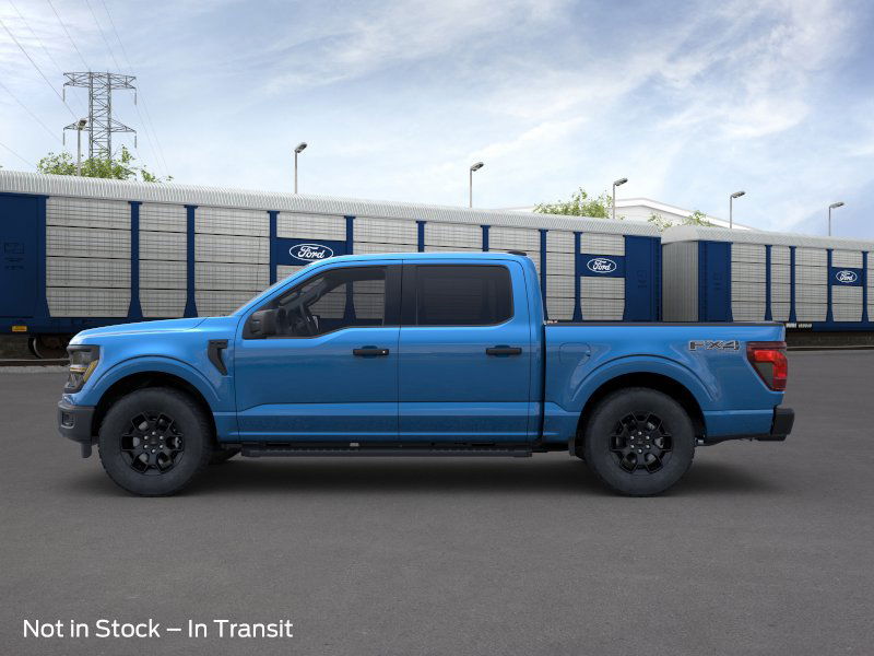 2025 Ford F-150 STX photo 3