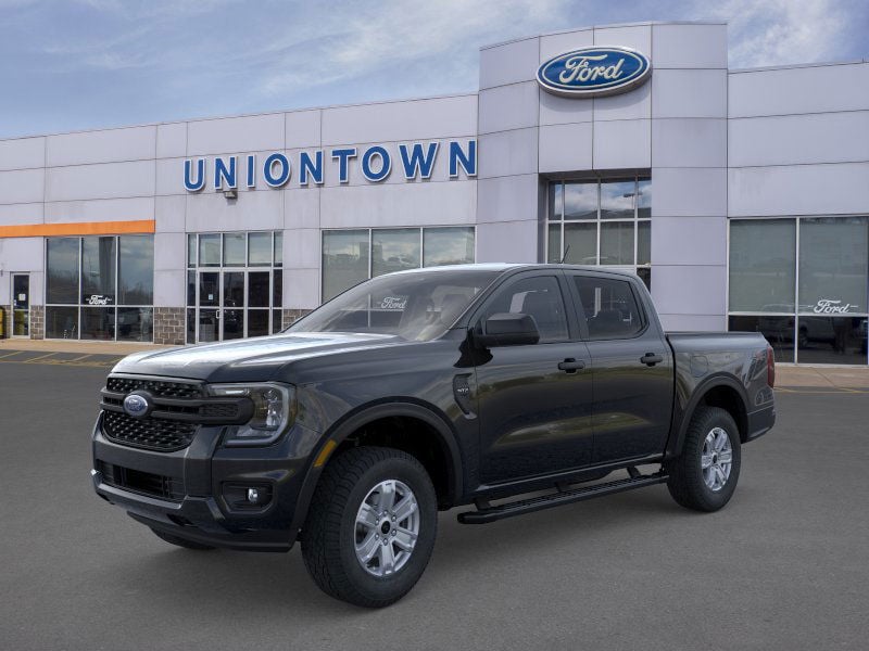 2025 Ford Ranger 4x4 XL SuperCrew 5.0 ft. SB 