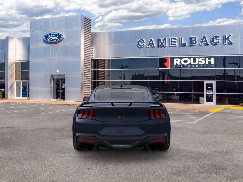 2025 Ford Mustang Dark Horse - Photo 29