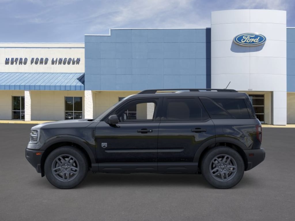 New 2026 Ford Bronco Sport Big Bend Sport Utility