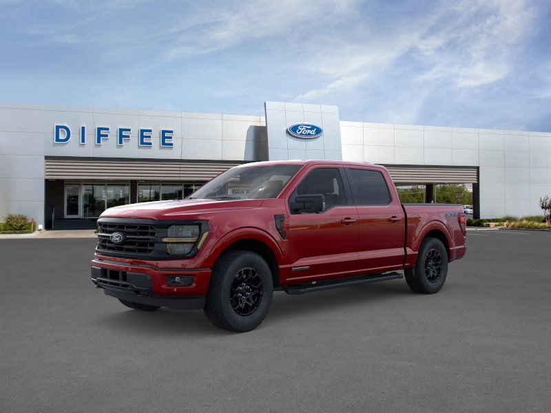 2025 Ford F-150 XLT's photo