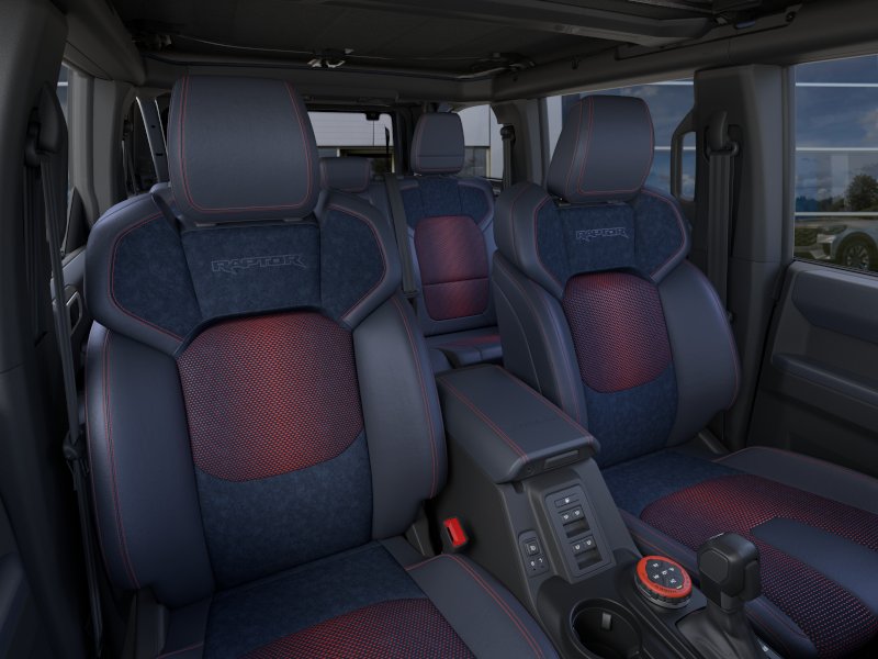 2025 Ford Bronco 4-Door Raptor - Photo 56