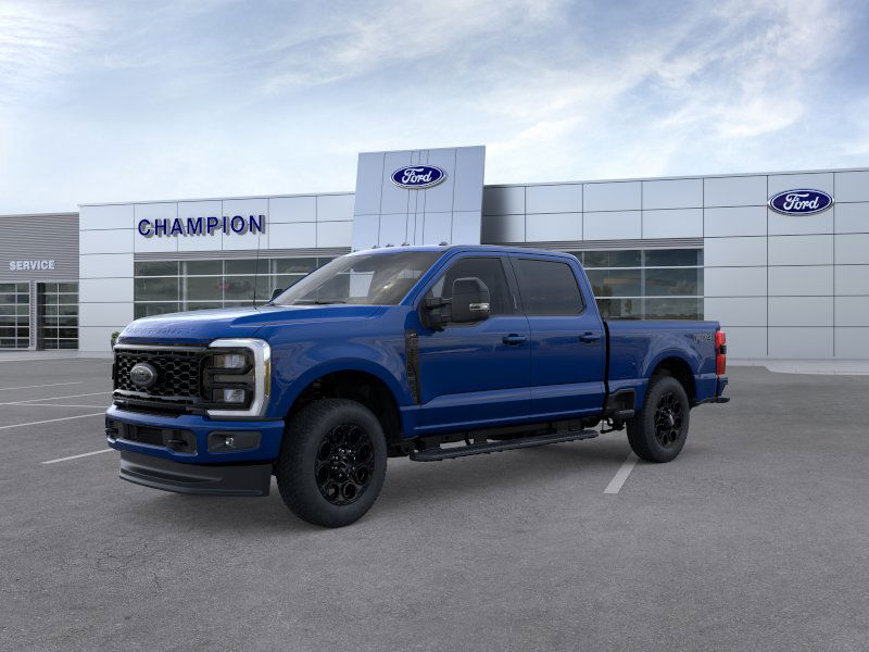 2026 Ford F-250 Super Duty XLT's photo