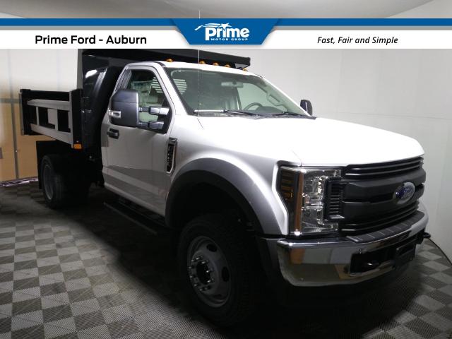 Ford F-450 Chassis