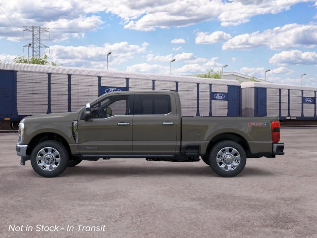 New 2026 Ford F-250 ® King Ranch® Truck