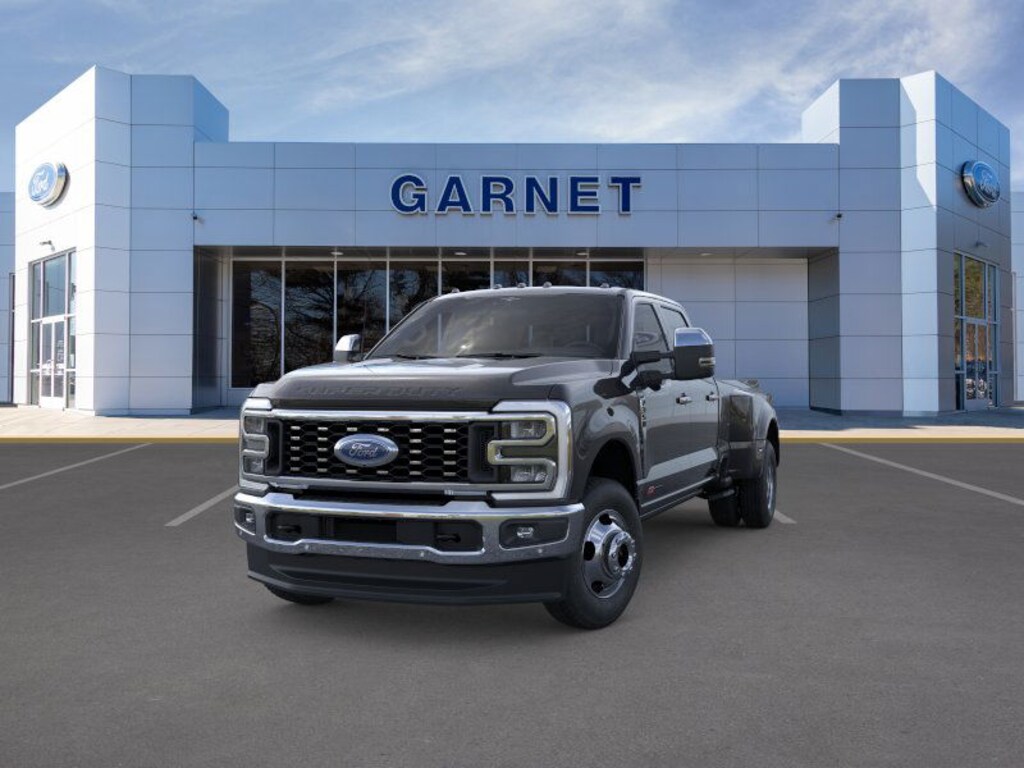 New 2025 Ford F-350 TRUCK