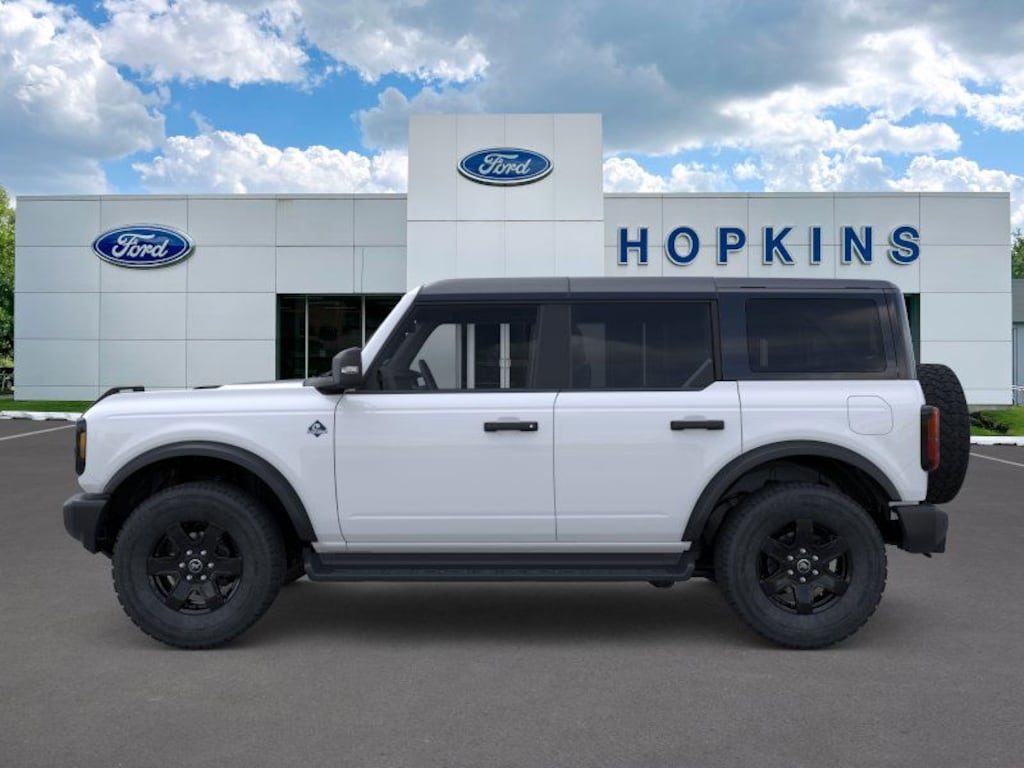 New 2025 Ford Bronco Outer Banks SUV