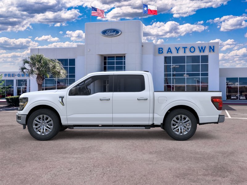 New 2026 Ford F-150 XLT TRUCK