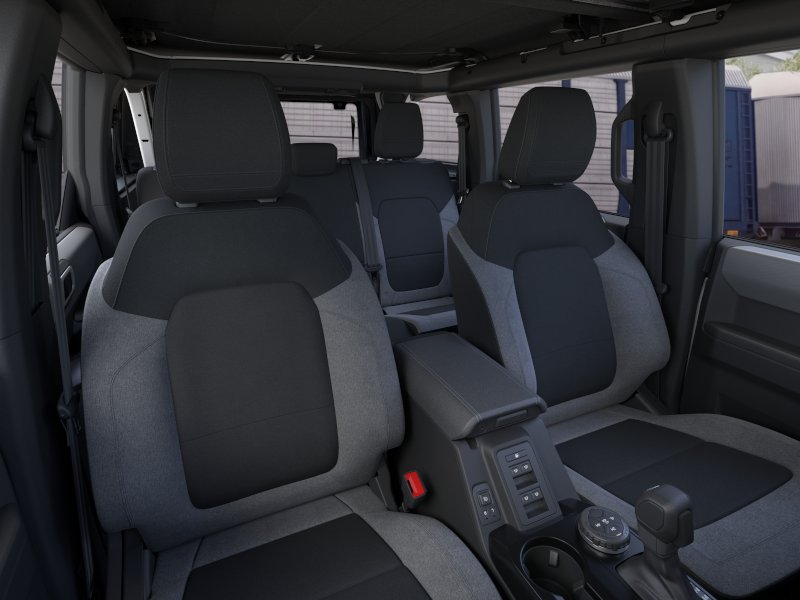 2026 Ford Bronco Big Bend&reg; SUV