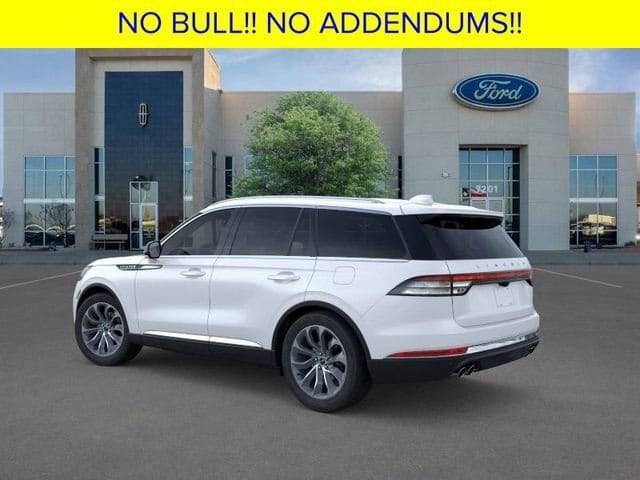 2026 Lincoln Aviator Reserve - Photo 28