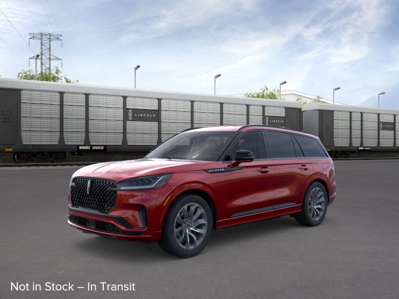2026 Lincoln Aviator Premiere AWD's photo