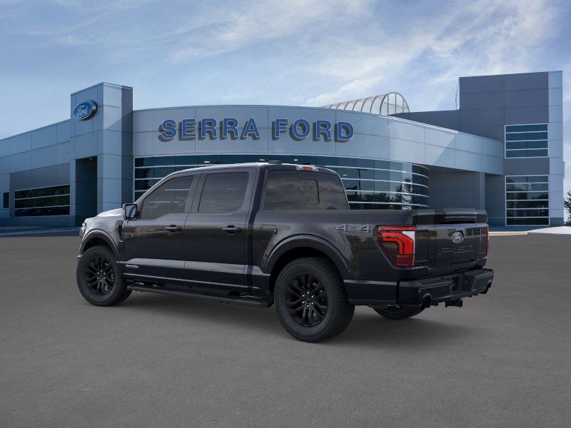 2025 Ford F-150 Lariat photo 4