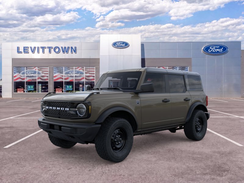 2026 Ford Bronco Big Bend Big Bend  4x4 for sale on Long Island, NY