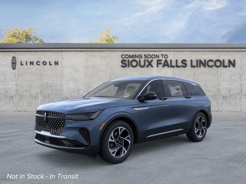 2026 Lincoln Nautilus Premiere AWD's photo
