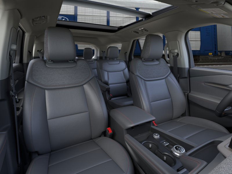 Thumbnail: 2025 Ford Explorer - 10