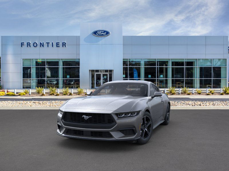 2025 Ford Mustang EcoBoost photo 2