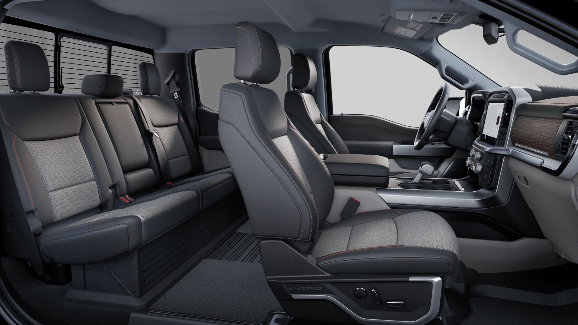 Thumbnail: 2025 Ford F-150 - 14