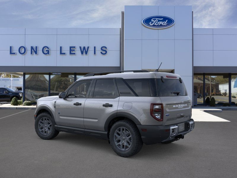 2025 Ford Bronco Sport Big Bend photo 3