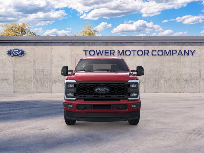 2025 Ford F-350 Super Duty Lariat - Photo 6
