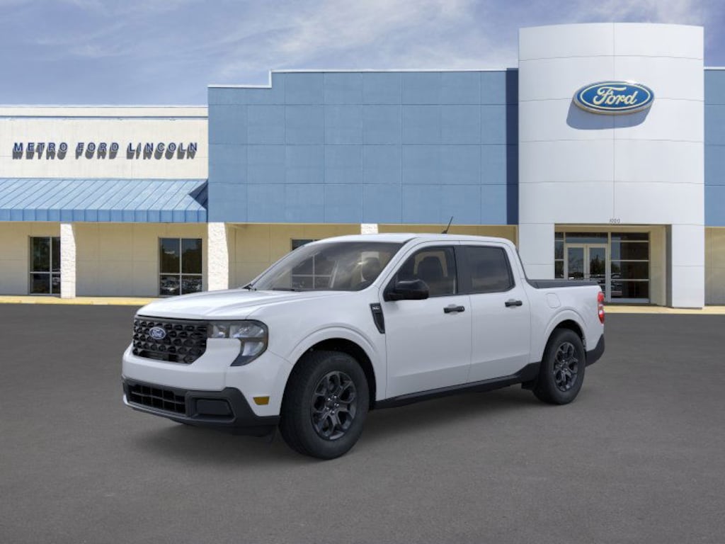 New 2026 Ford Maverick XLT SuperCrew