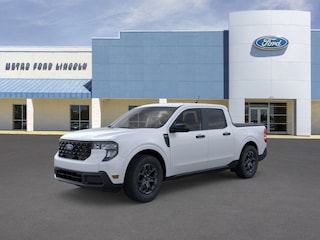 2026 Ford Maverick XLT SuperCrew