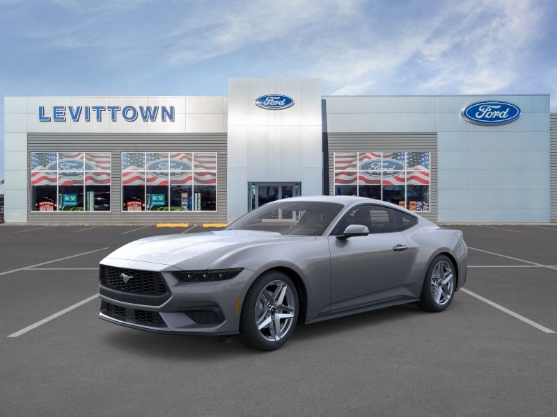 2026 Ford Mustang EcoBoost Premium Fastback 