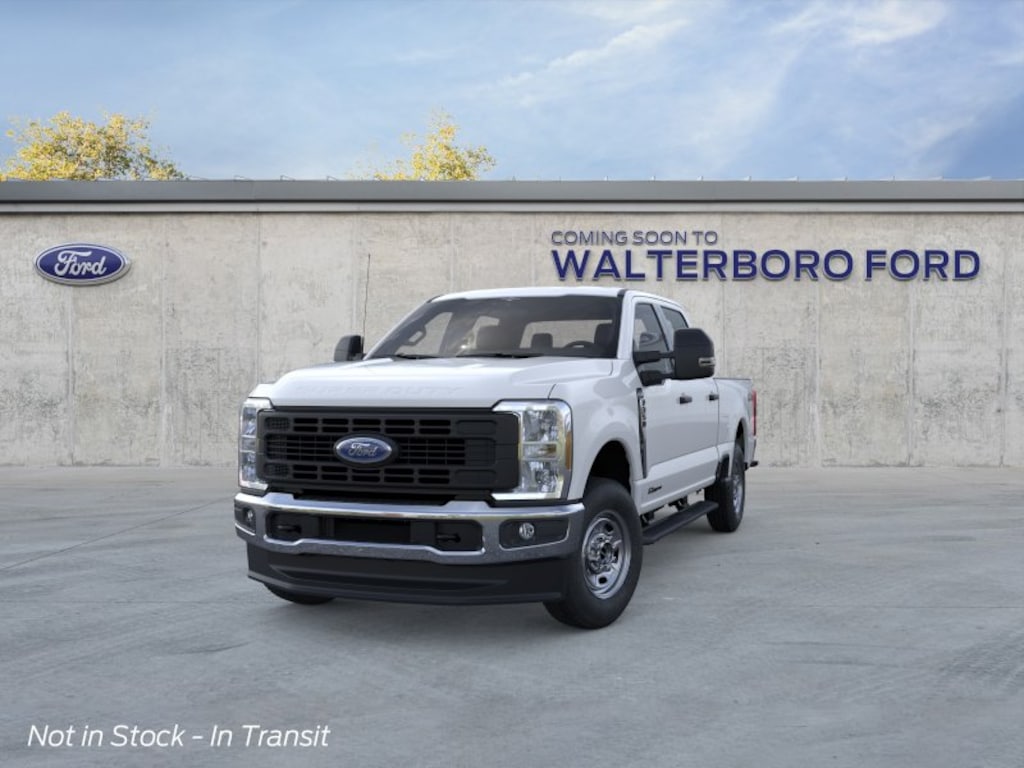 New 2026 Ford Super Duty F-350® XL TRUCK