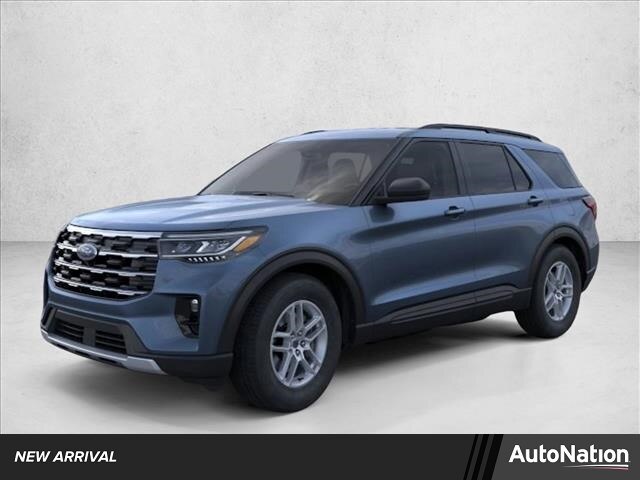 2026 Ford Explorer's photo