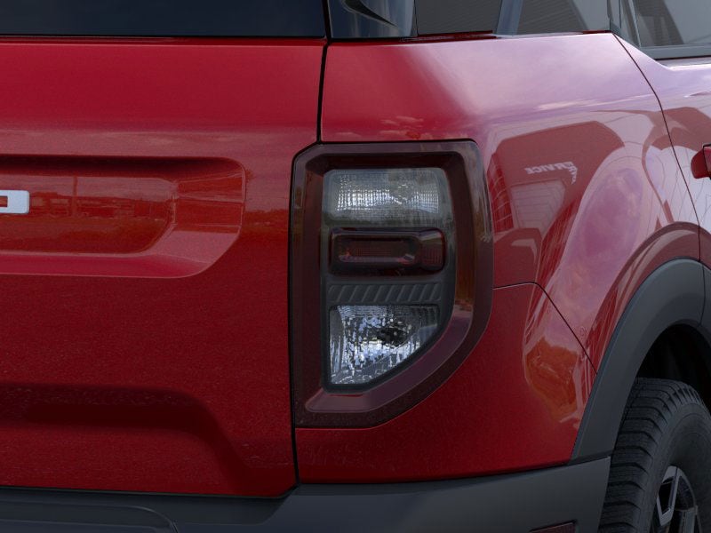 2025 Ford Bronco Sport Outer Banks 21