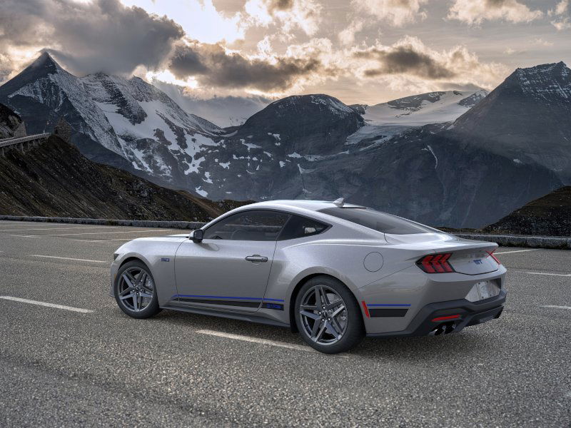 2025 Ford Mustang California Special photo 4