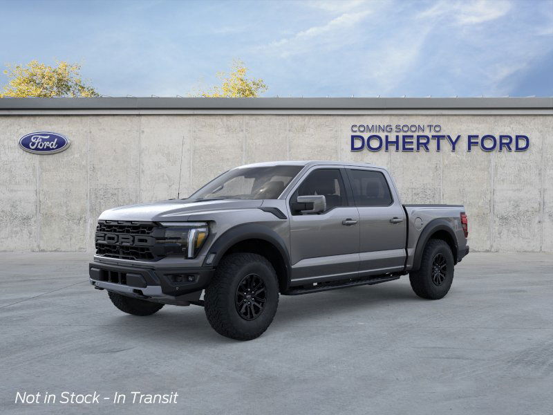 2025 Ford F-150 Raptor's photo