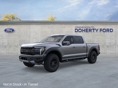 2025 Ford F-150 Raptor TRUCK 1FTFW1RG2SFC60169