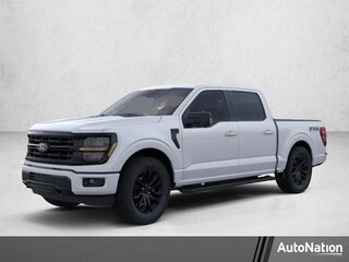 2026 Ford F-150 XLT Truck SuperCrew Cab