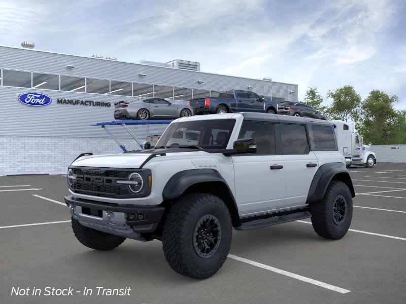 2025 Ford Bronco 4-Door Raptor's photo