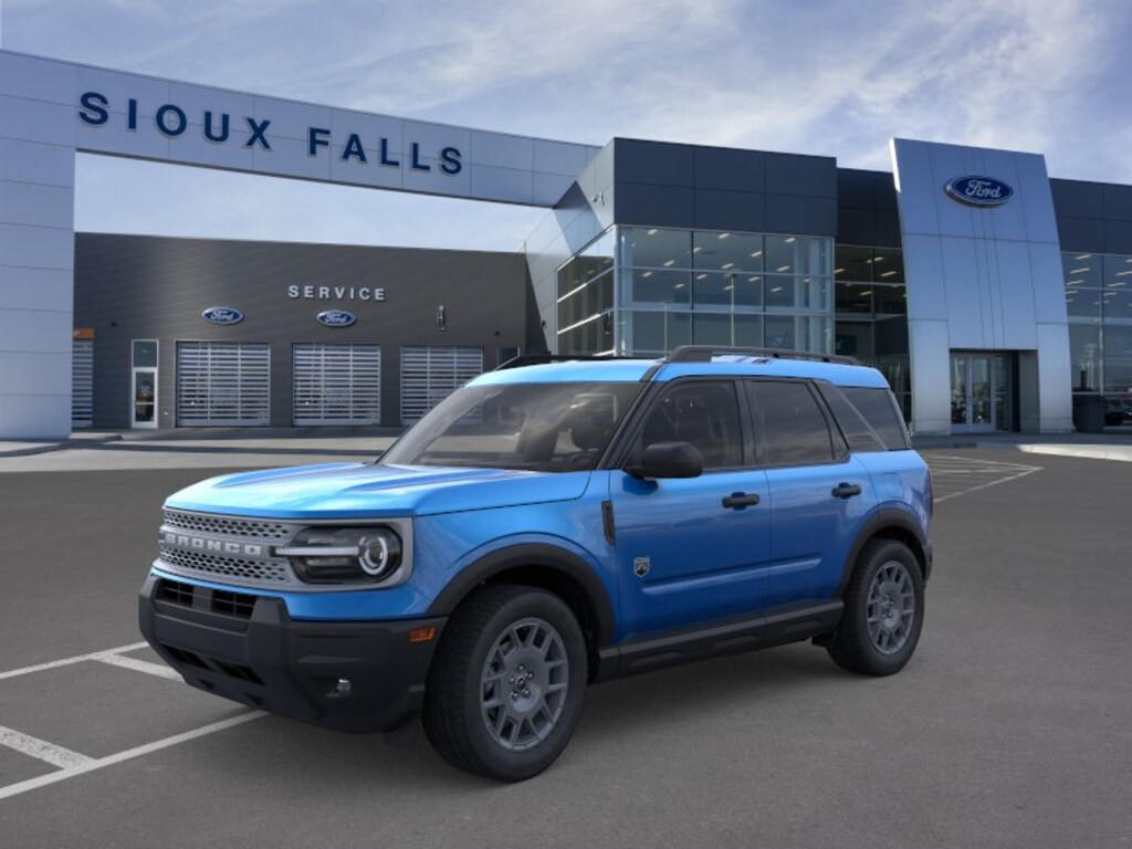 New 2026 Ford Bronco Sport Big Bend SUV