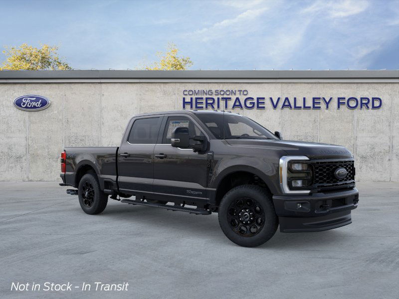 2026 Ford F-350 Super Duty Lariat's photo