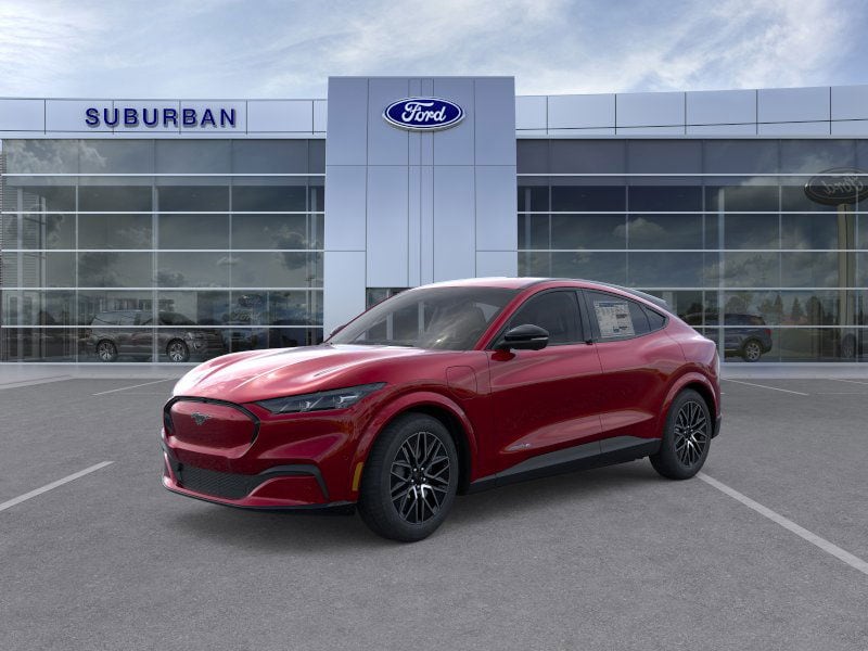 2025 Ford Mustang Mach-E Premium CROSSOVERS