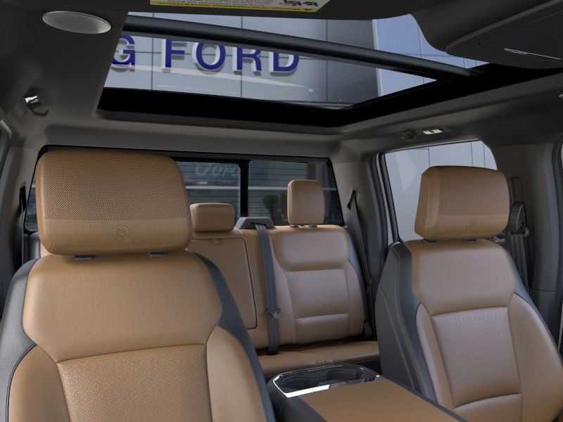 2025 Ford F-350 Super Duty Lariat - Photo 36
